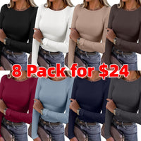 8-Pack (one of each color)