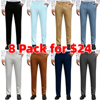 8-Pack (one of each color)