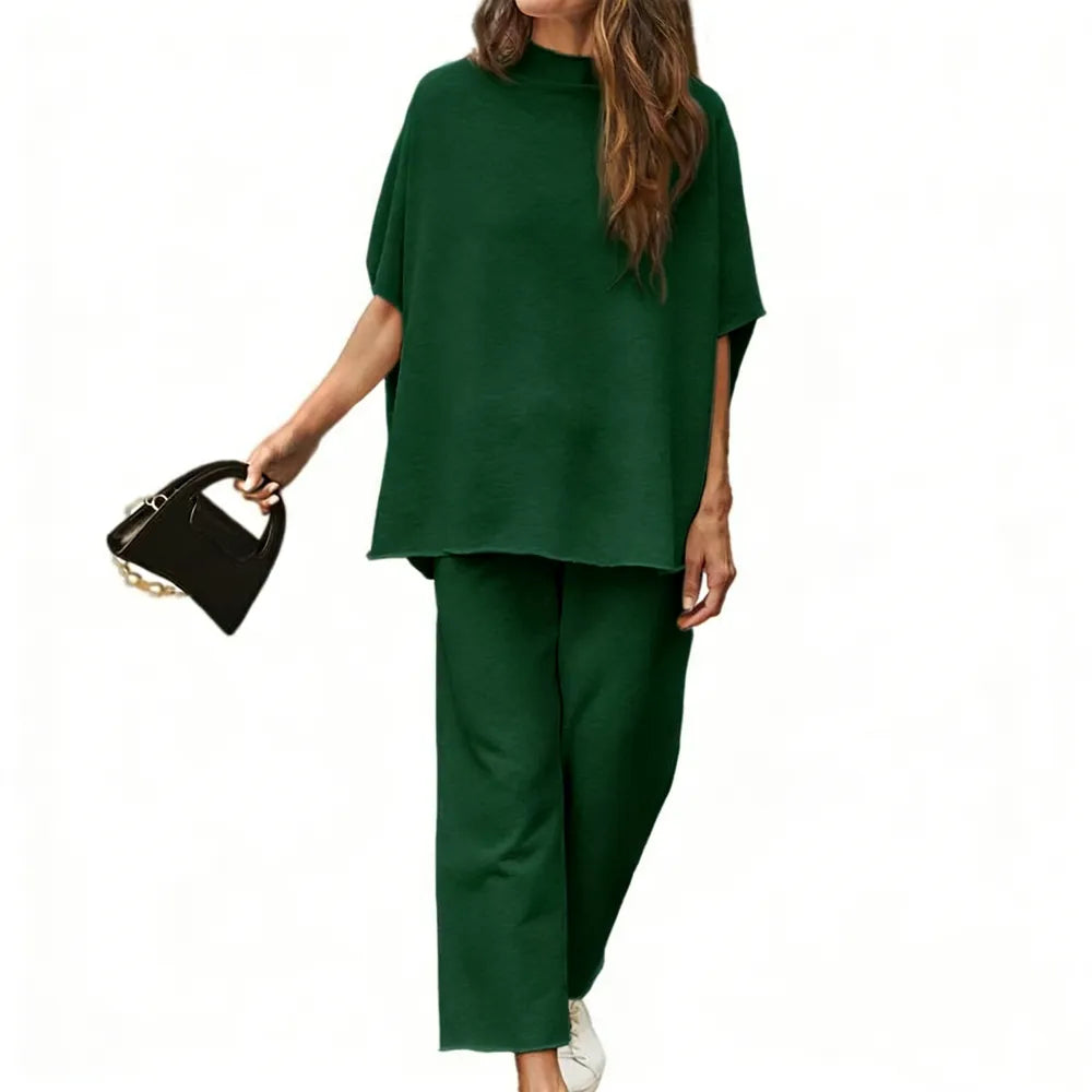 Women's 2 Piece Outfits Lounge Set