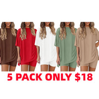 5-Pack (one of each color)