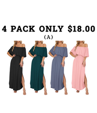 4 PACK B
