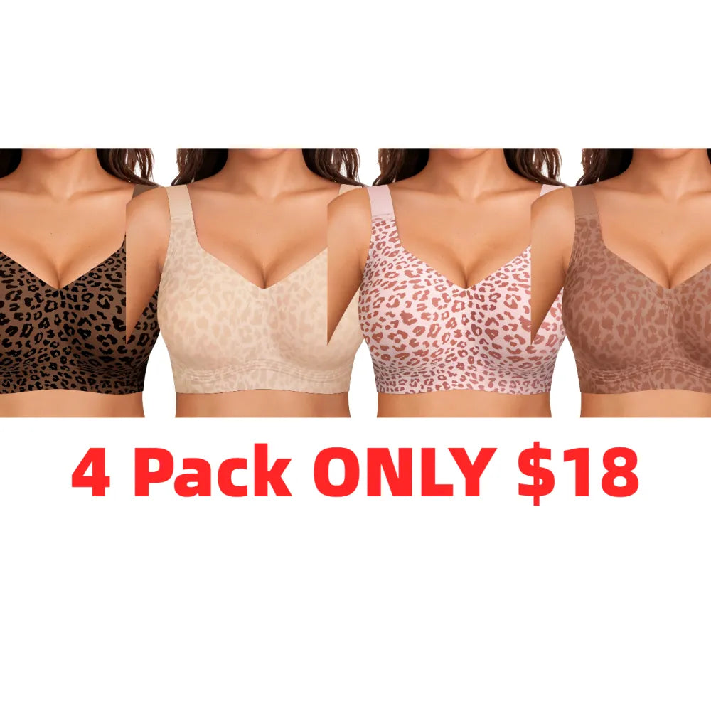 Women‘s Full Coverage Bra