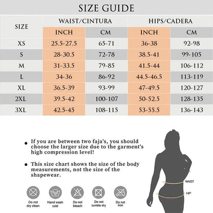 Women's Shaping Underwear Tummy-Control and Butt-Lifting Shaping Pants Zippered Crotch Removable Straps