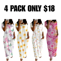 4 PACK (B)