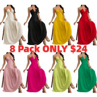 8 PACK (one of each color)