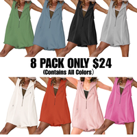 8 PACK(contains all color)