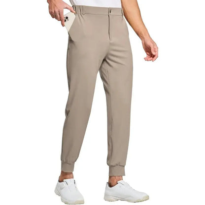 Men's Stretch Slim Fit Work Dress Pants