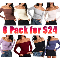 8-Pack (one of each color)