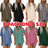 8-Pack (one of each color)