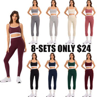 8-SETS(one of each color)