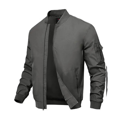 Lightweight Bomber Jacket