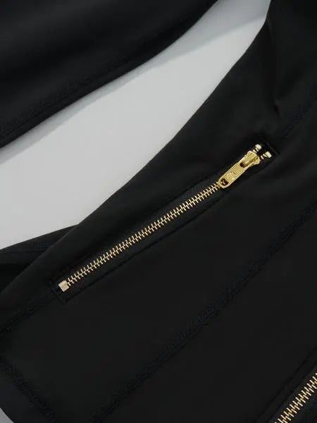 Women's Sporty Tracksuit Set