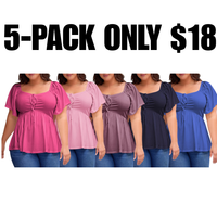 5 PACK(A)