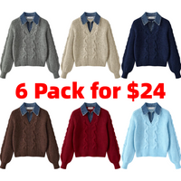 6-Pack (one of each color)