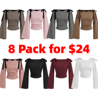 8-Pack (one of each color)