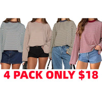 4-Pack-A (one of each color)