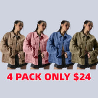 🔥4-Pack (one of each color)🔥