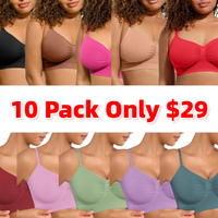 10-Pack (one of each color)